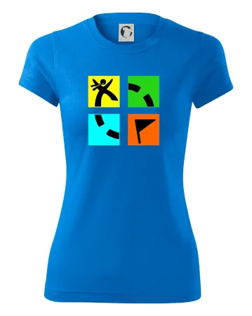 Geocaching logo barevné