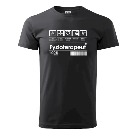 Čárový kód - Fyzioterapeut