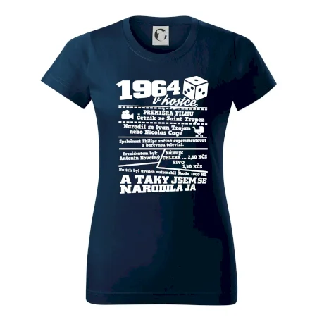 1964 v kostce