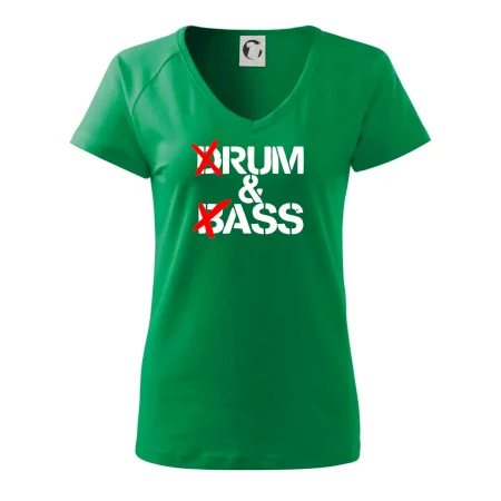 Drum & Bass (Rum & Ass)