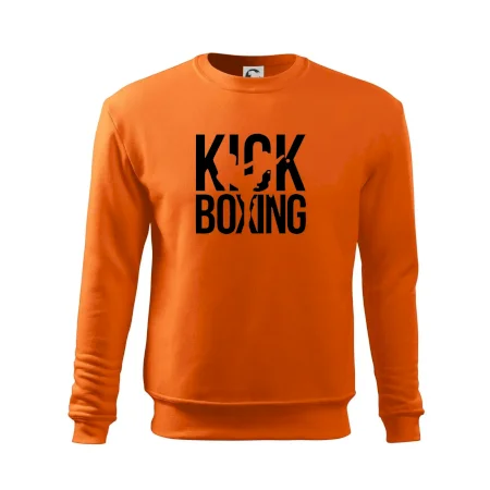 Nápis Kick Boxing