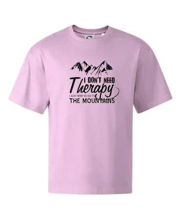 I dont need therapy - Mountains - Nepotřebuji terapii - Hory