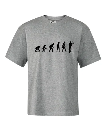 Evoluce šipky