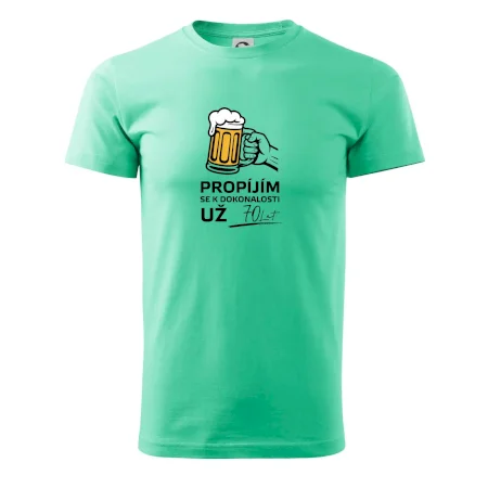 Pivo - propíjím se už 70 let