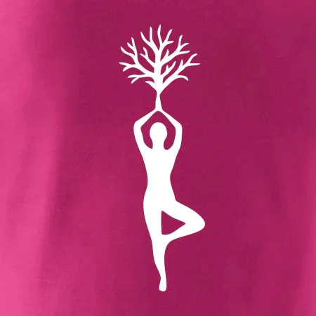 Yoga strom
