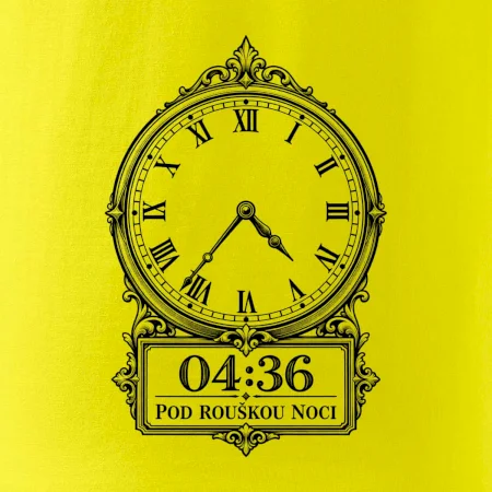 Pod rouškou noci 4:36