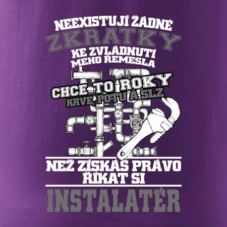Instalatér zkratky