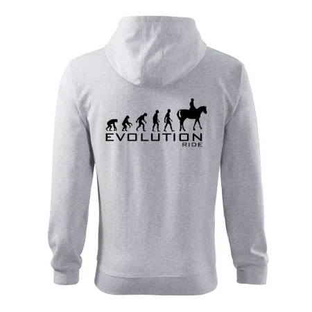 Evoluce Ride horse