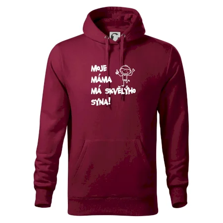 Moje máma má skvělýho syna