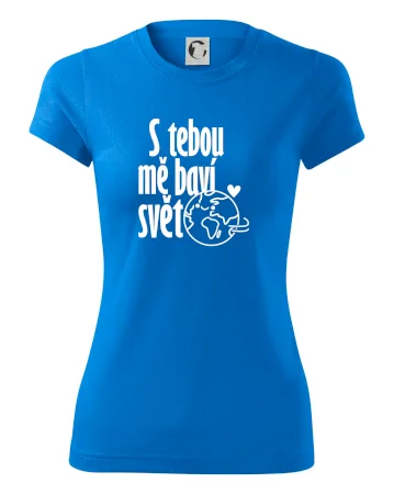 S tebou mě baví svět