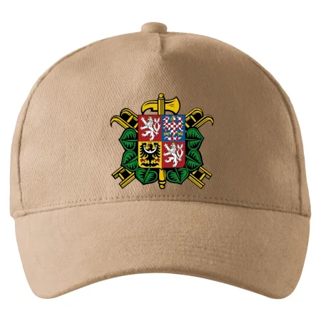 Kšiltovka Sbor dobrovolných hasičů logo