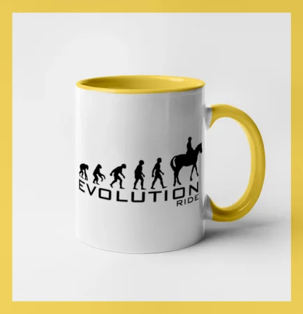 Evoluce Ride horse