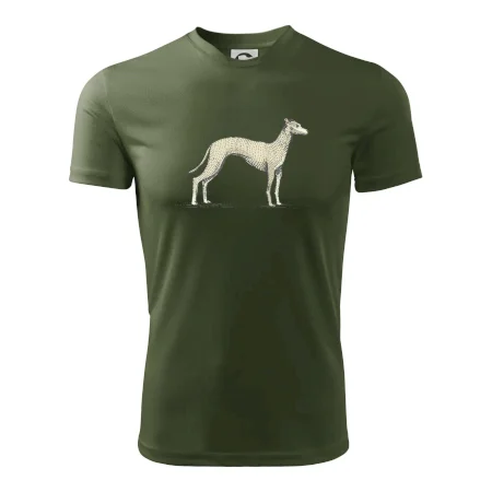 Vintage Whippet