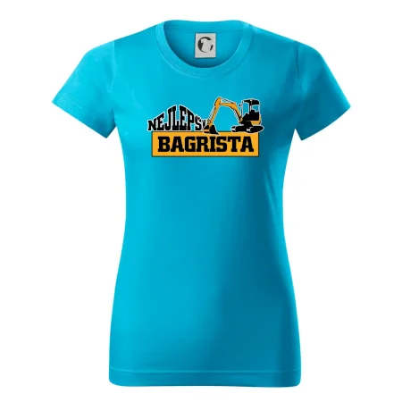 Nejlepší bagrista minibagr