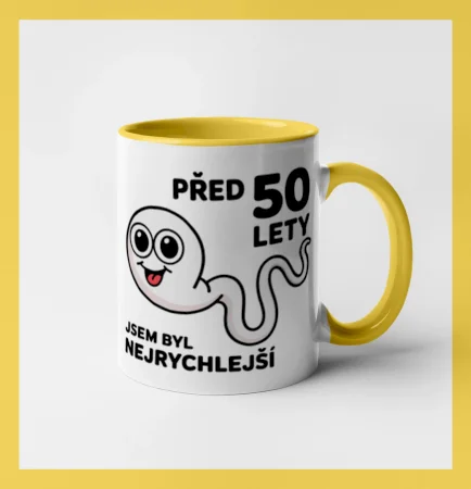 Před 50 lety jsem byl nejrychlejší