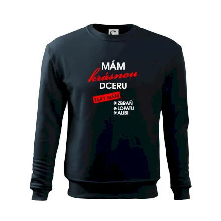 Mám krásnou dceru