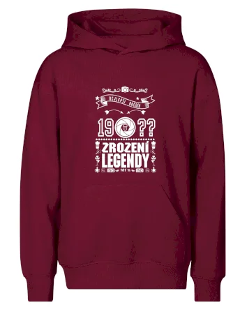 Zrození legendy - pro fotografa