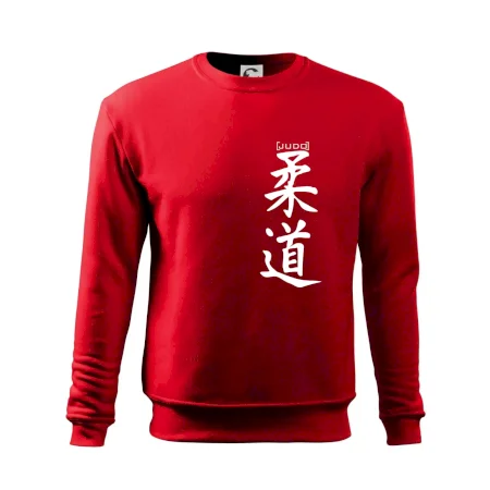 Judo nápis japan