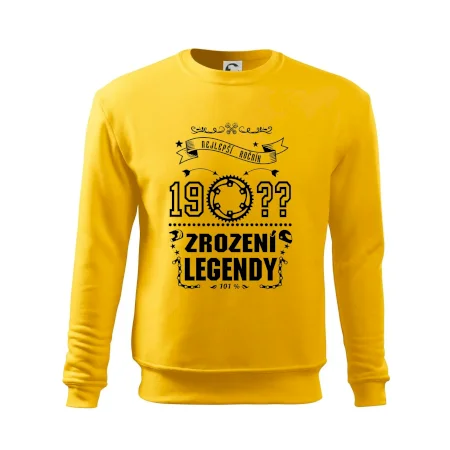 Zrození legendy - pro motorkáře