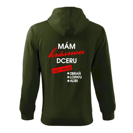 Mám krásnou dceru