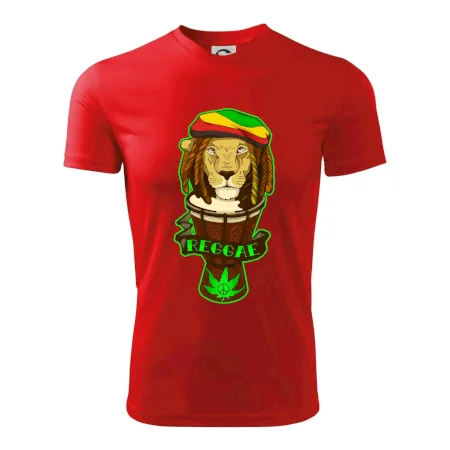 Reggae lev