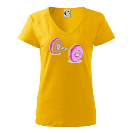 Donut Barbell