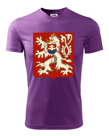 Znak ČSR - Třetí Československá republika (1945–1948)