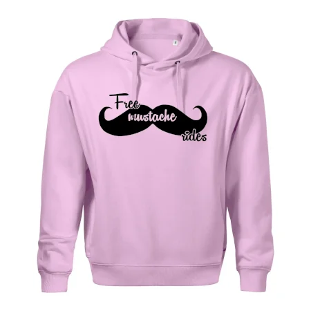 Free Mustache rides