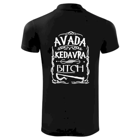 Harry - Avada Kedavra