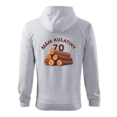 Mám kulatiny 70