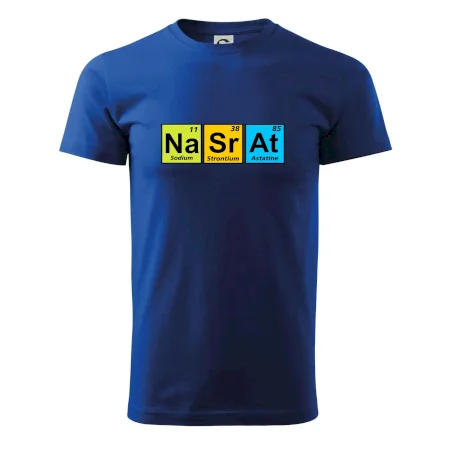 Barevná tabulka nasrat