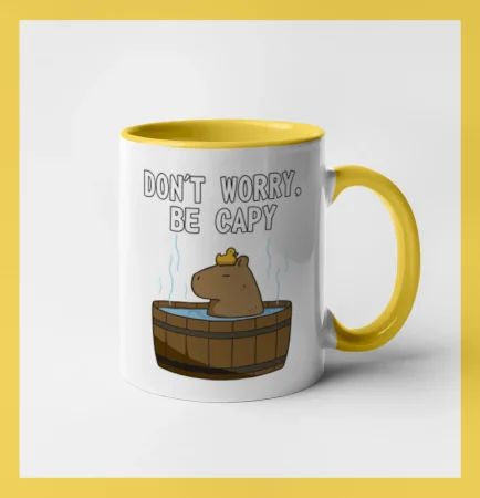 Don't worry be capy