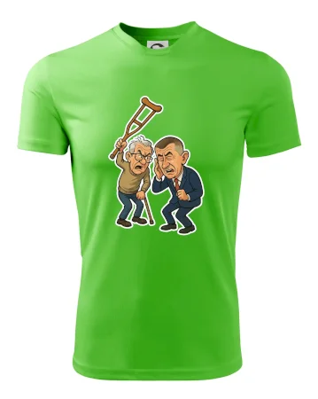 Babiš a berle