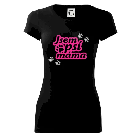 Jsem psí máma