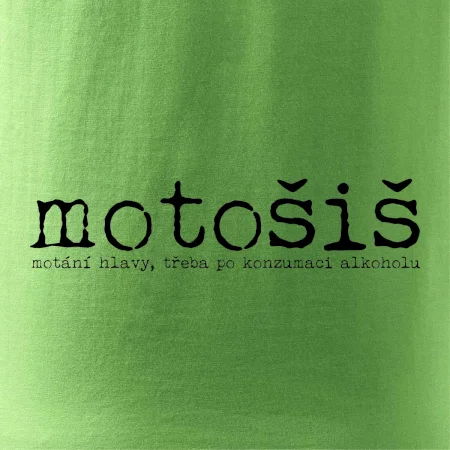 Čeština 2.0 - motošiš