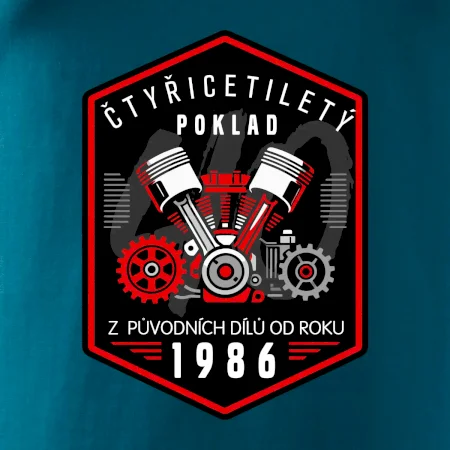 Čtyřicetiletý poklad z původních dílů 1986
