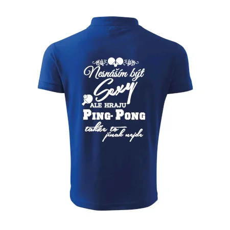 Nesnáším být Sexy - Ping Pong