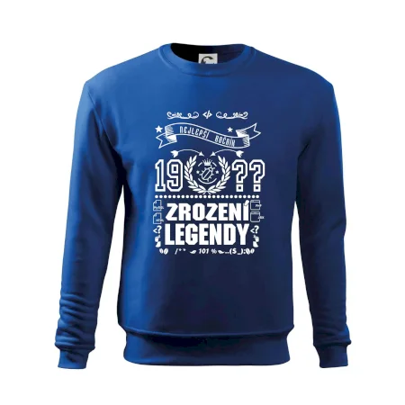 Zrození legendy - pro programátora