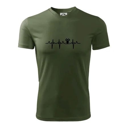 EKG otužování