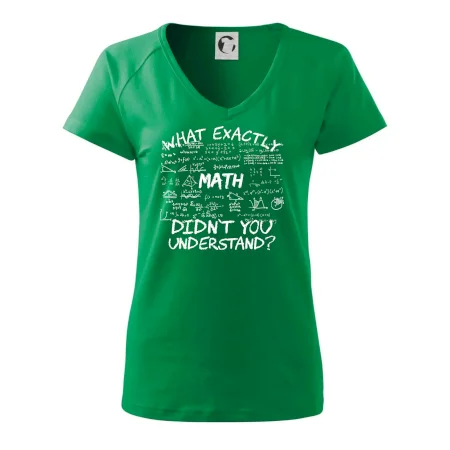 What exactly didnt you understand  - Math