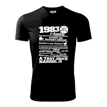 1983 v kostce