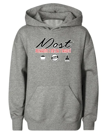 Most město s tradicí