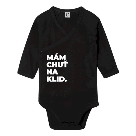 MÁM CHUŤ NA KLID.