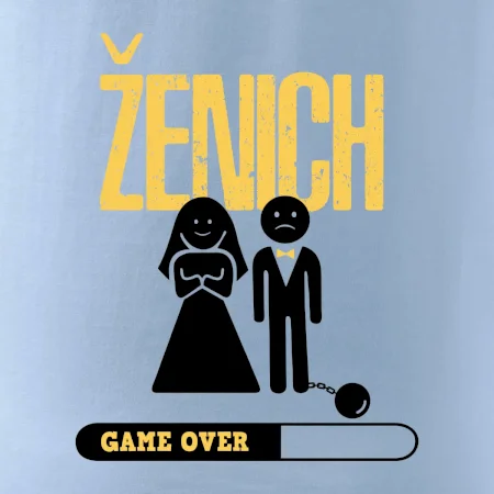 Drink team ženich