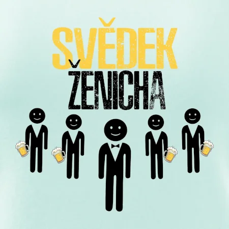 Drink team - Svěděk ženicha