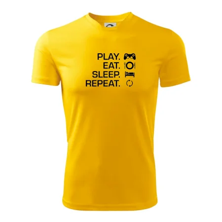 Play Eat Sleep Repeat game