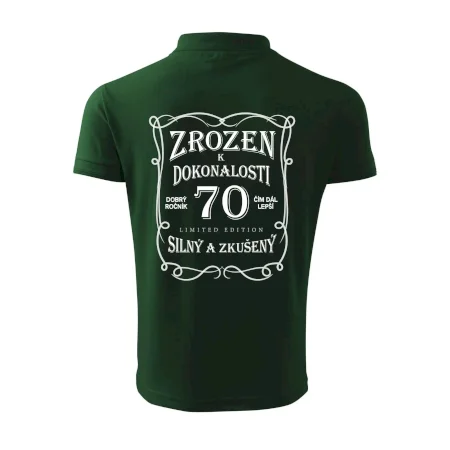 Zrozen k dokonalosti 70