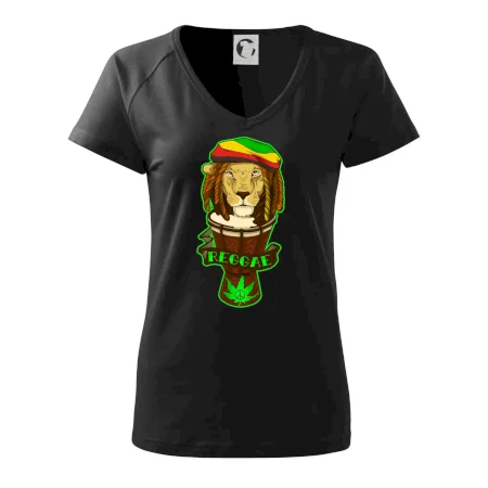 Reggae lev