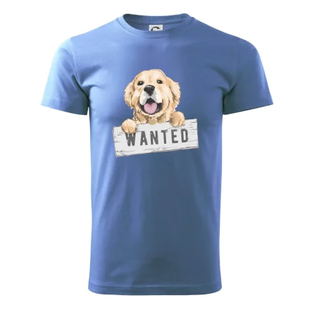 Zlatý retriever - štěně wanted