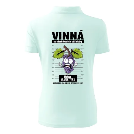 Vinná réva odsouzena Frankovka